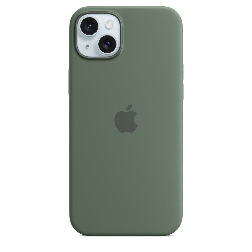 iPhone 15 Silicone Case with MagSafe