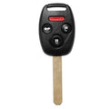 2Pcs Fit For Honda Civic 2006-2013 Remote Keyless Entry Shell Button Car Key 
Fob Uncut Key Cover Case N5F-S0084A N5F-A05TAA