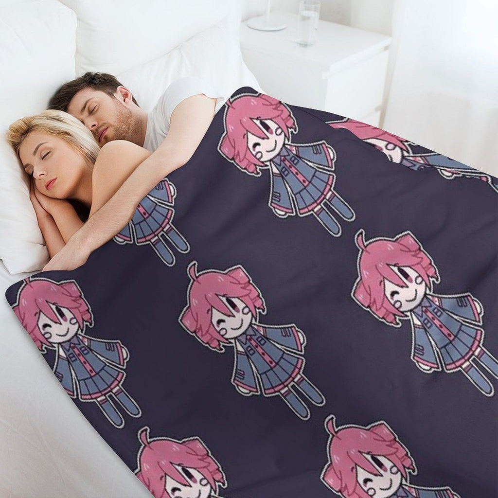Kasane Teto Comfort Throw Blanket