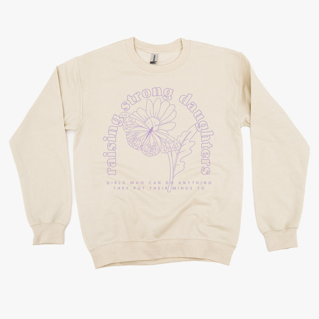 Raising Strong Daughters (Plural) - BASIC Fleece