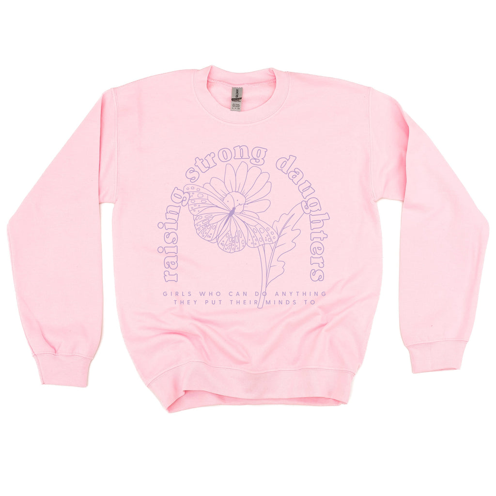 Raising Strong Daughters (Plural) - BASIC Fleece