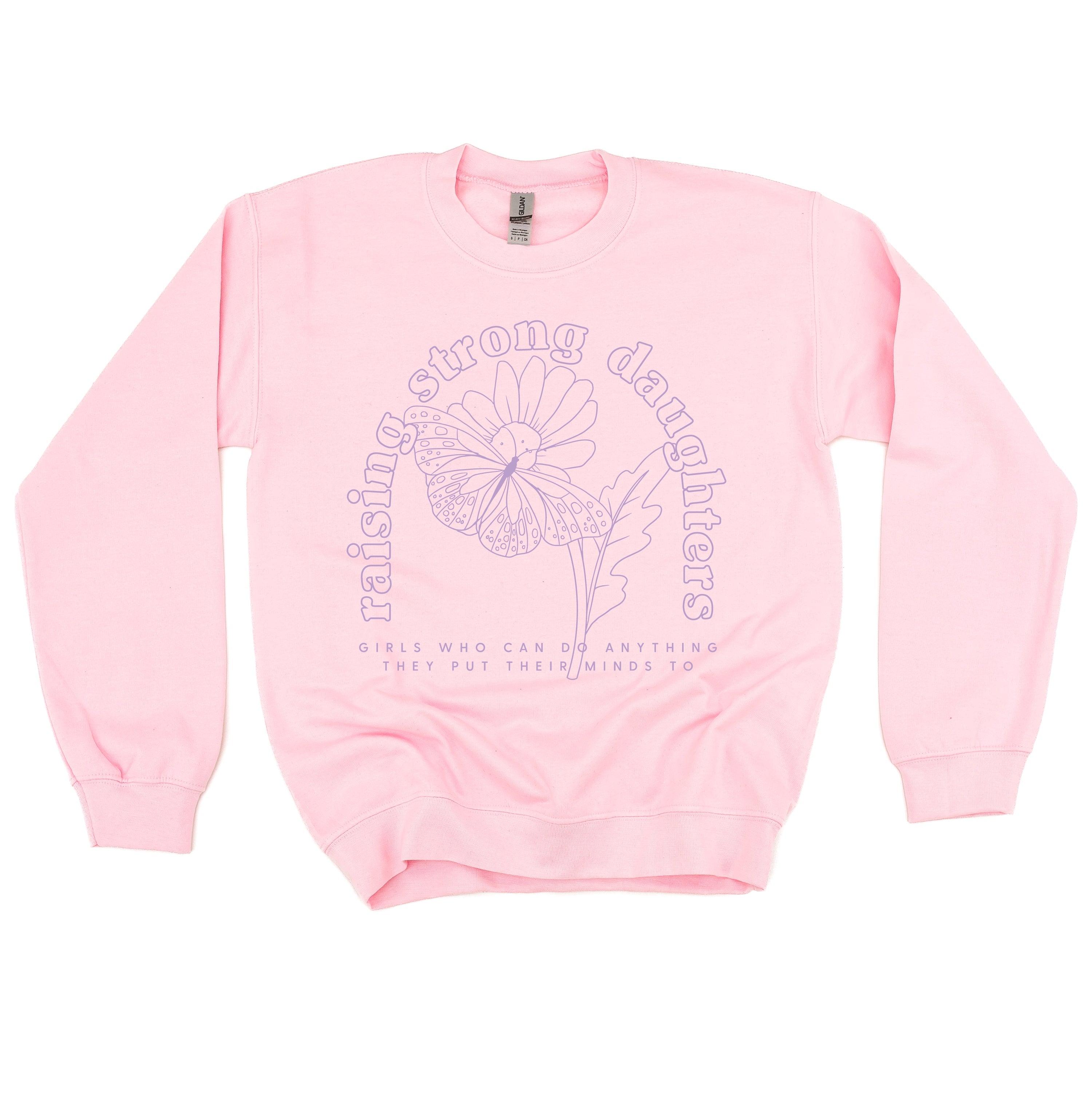 Raising Strong Daughters (Plural) - BASIC Fleece