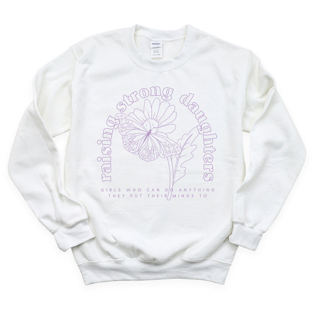 Raising Strong Daughters (Plural) - BASIC Fleece