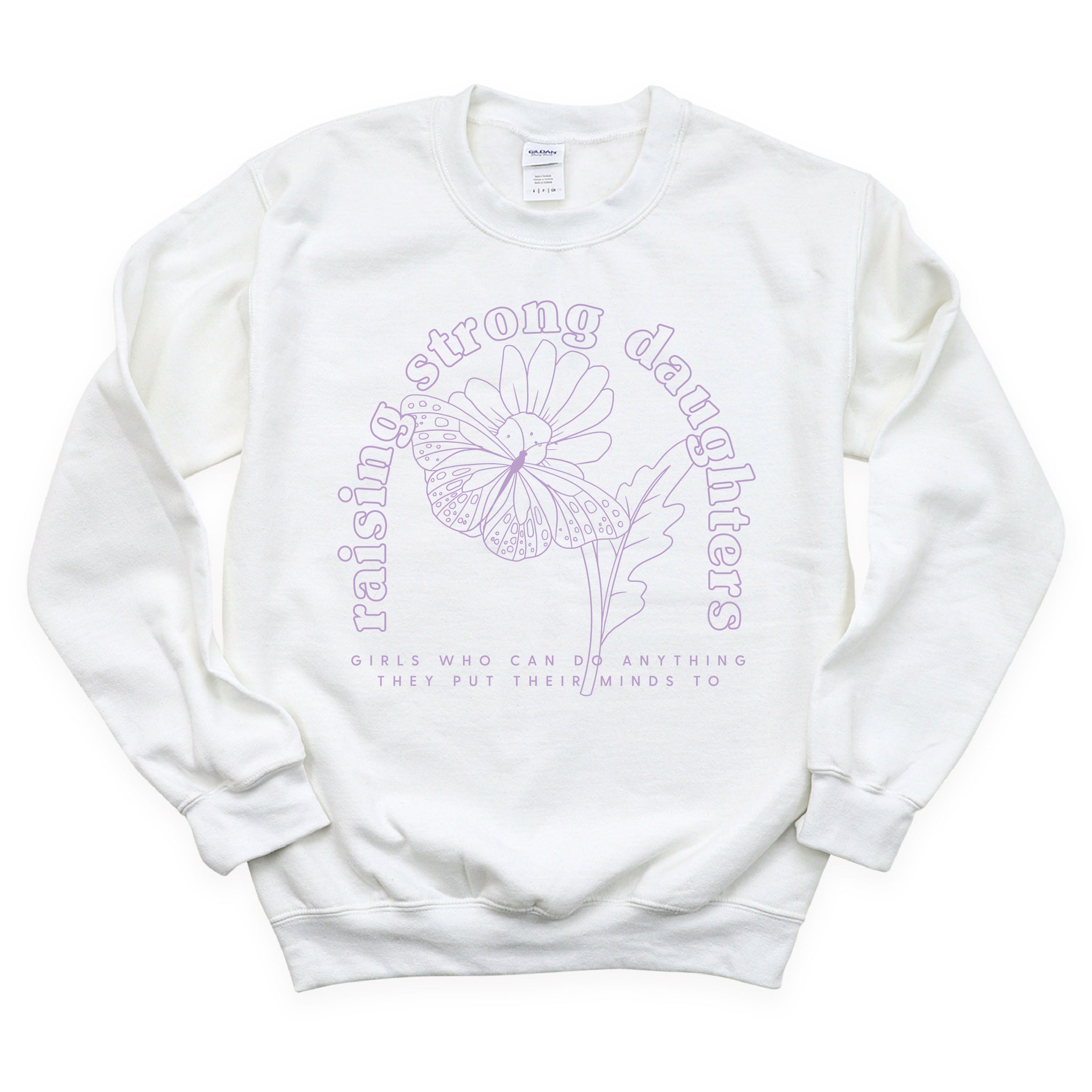 Raising Strong Daughters (Plural) - BASIC Fleece