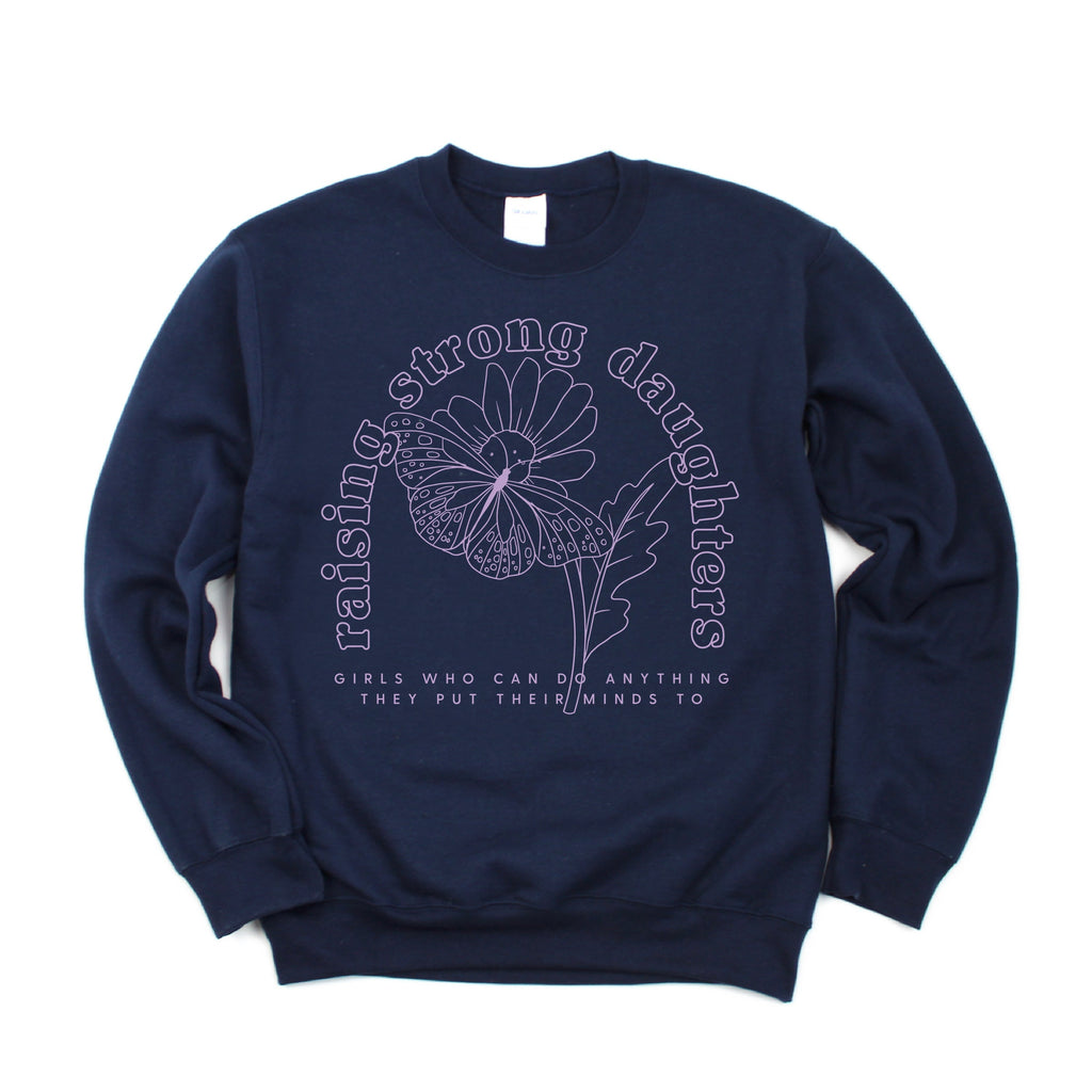Raising Strong Daughters (Plural) - BASIC Fleece