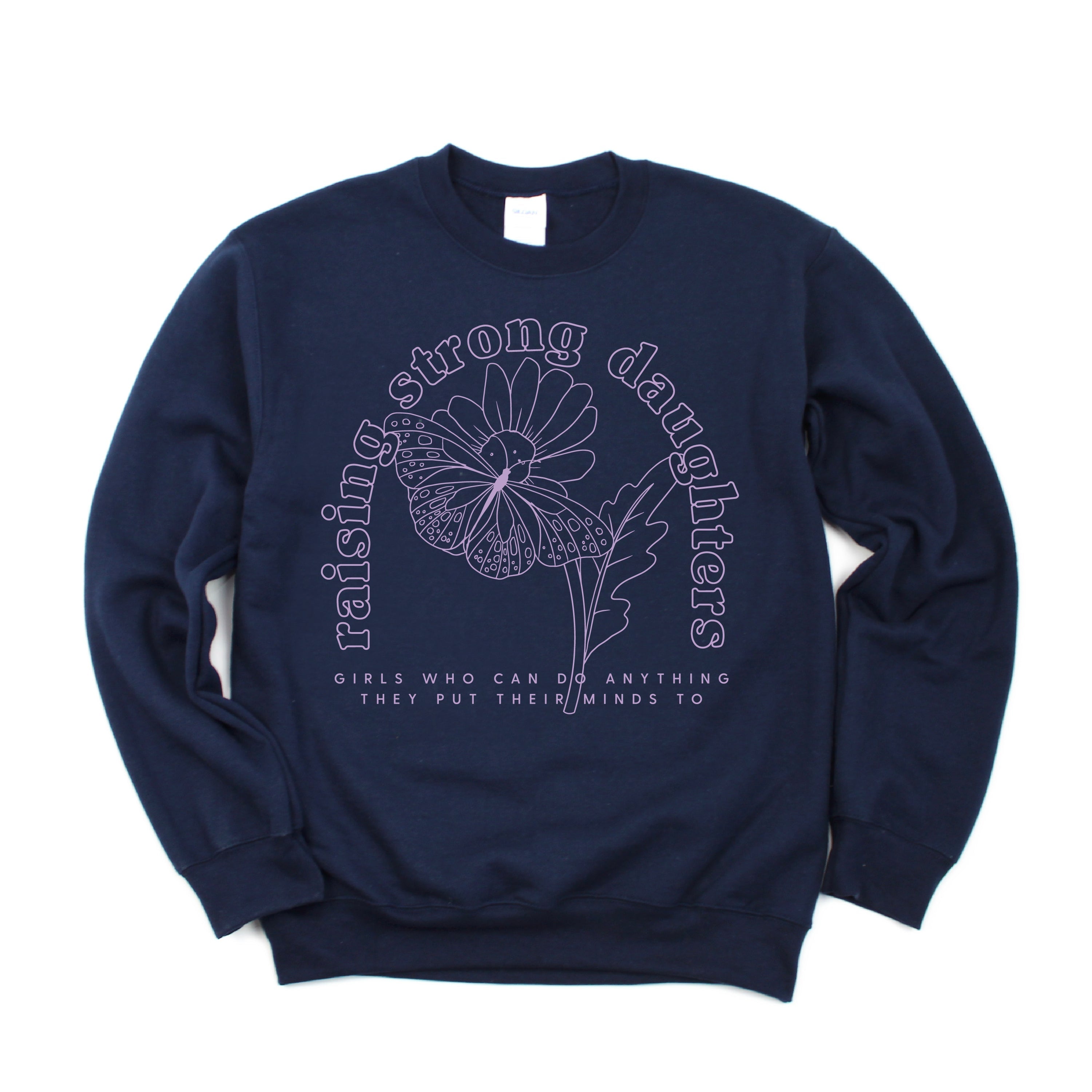 Raising Strong Daughters (Plural) - BASIC Fleece