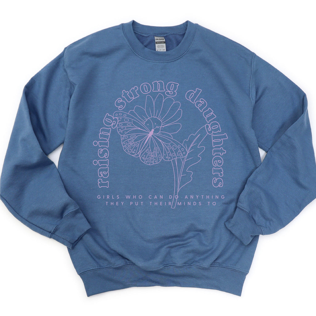 Raising Strong Daughters (Plural) - BASIC Fleece