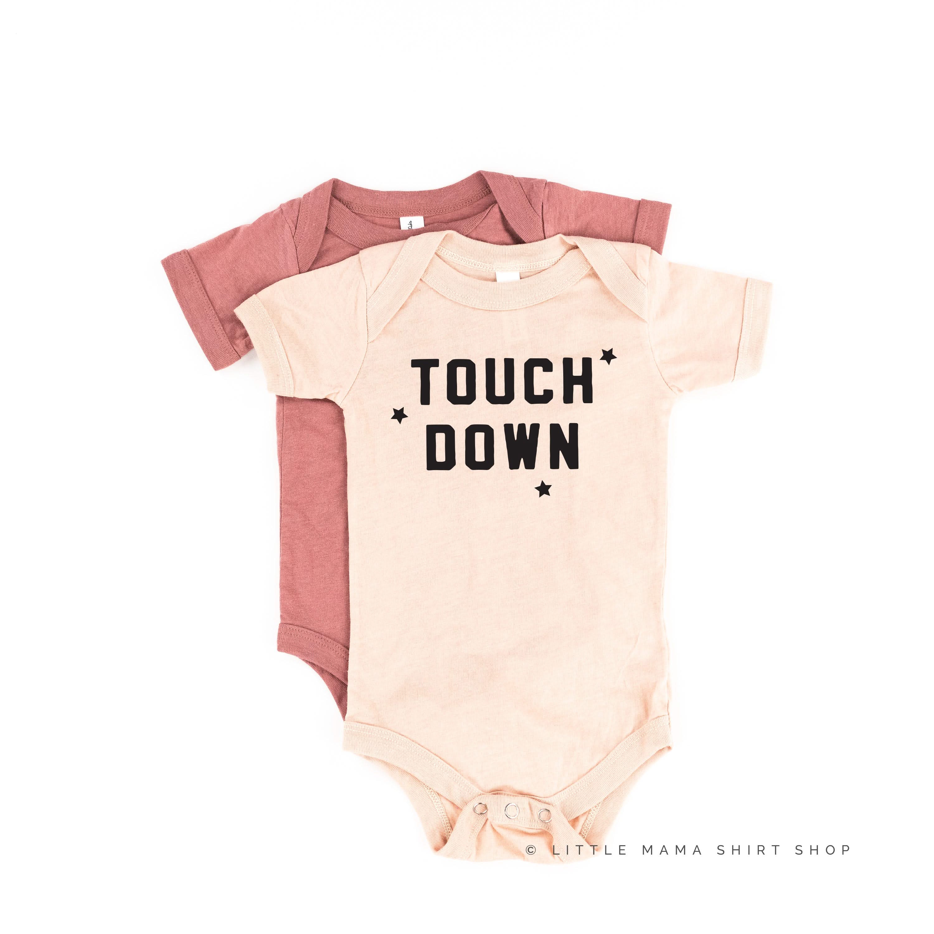 Touch Down - Child Tee