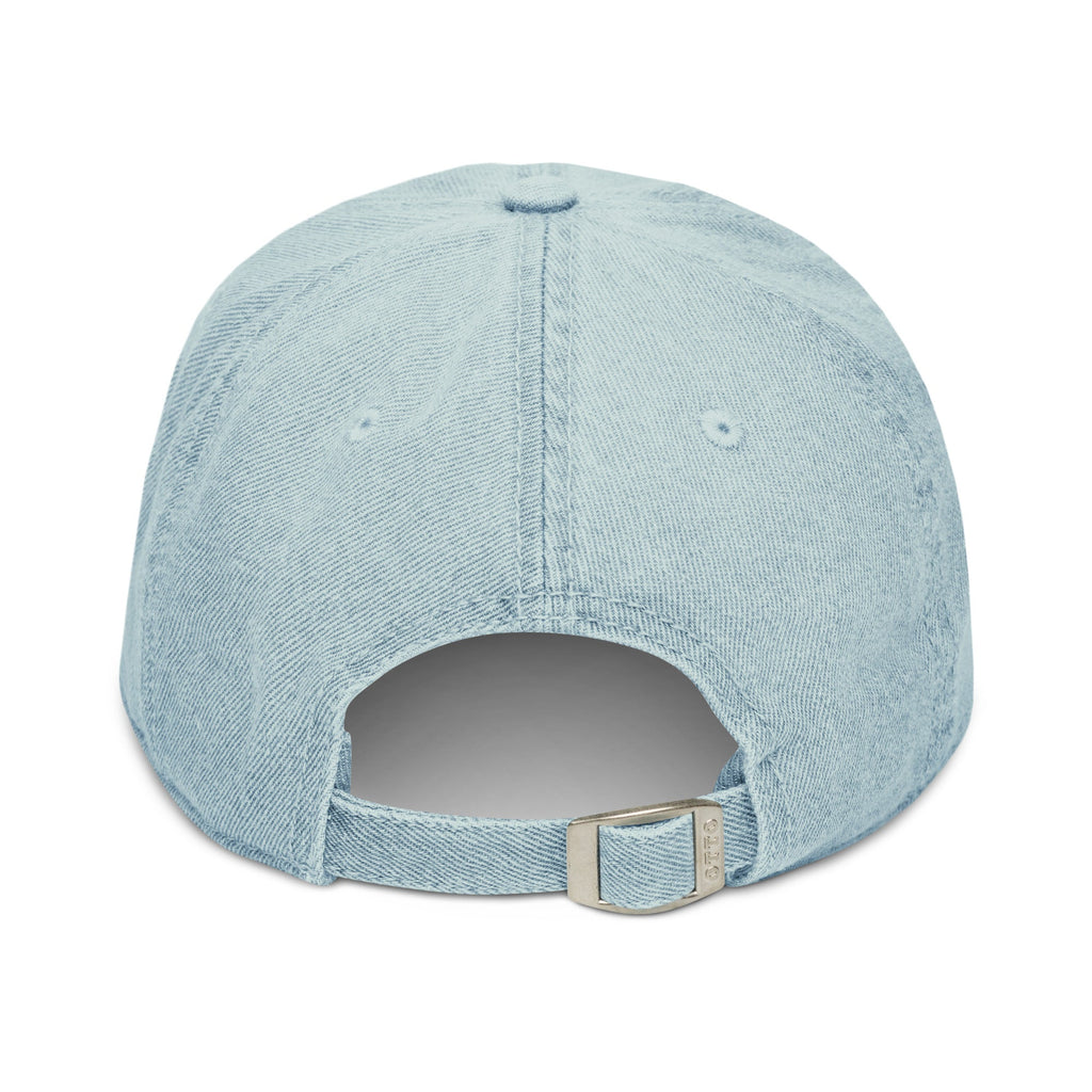 USA Patriotic - Denim Hat - 1 sided embroidery