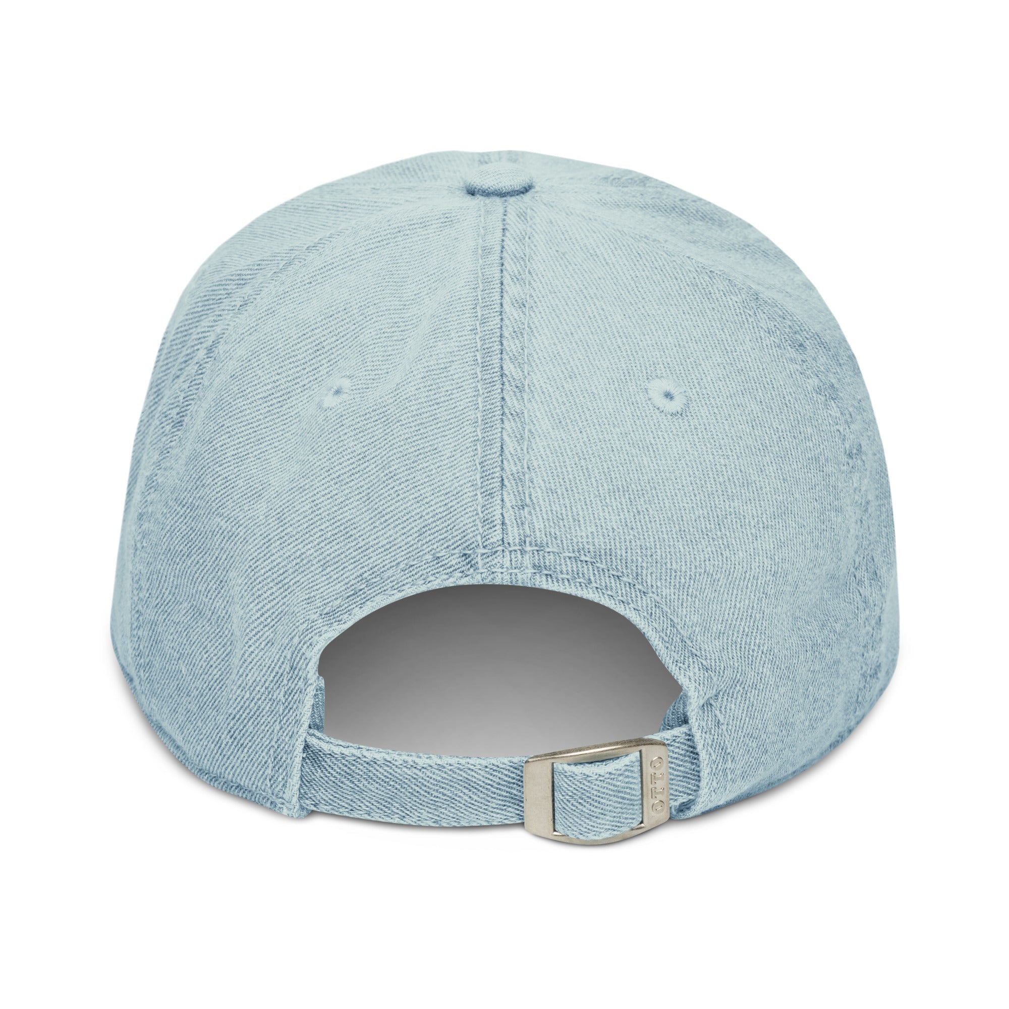 USA Patriotic - Denim Hat - 1 sided embroidery