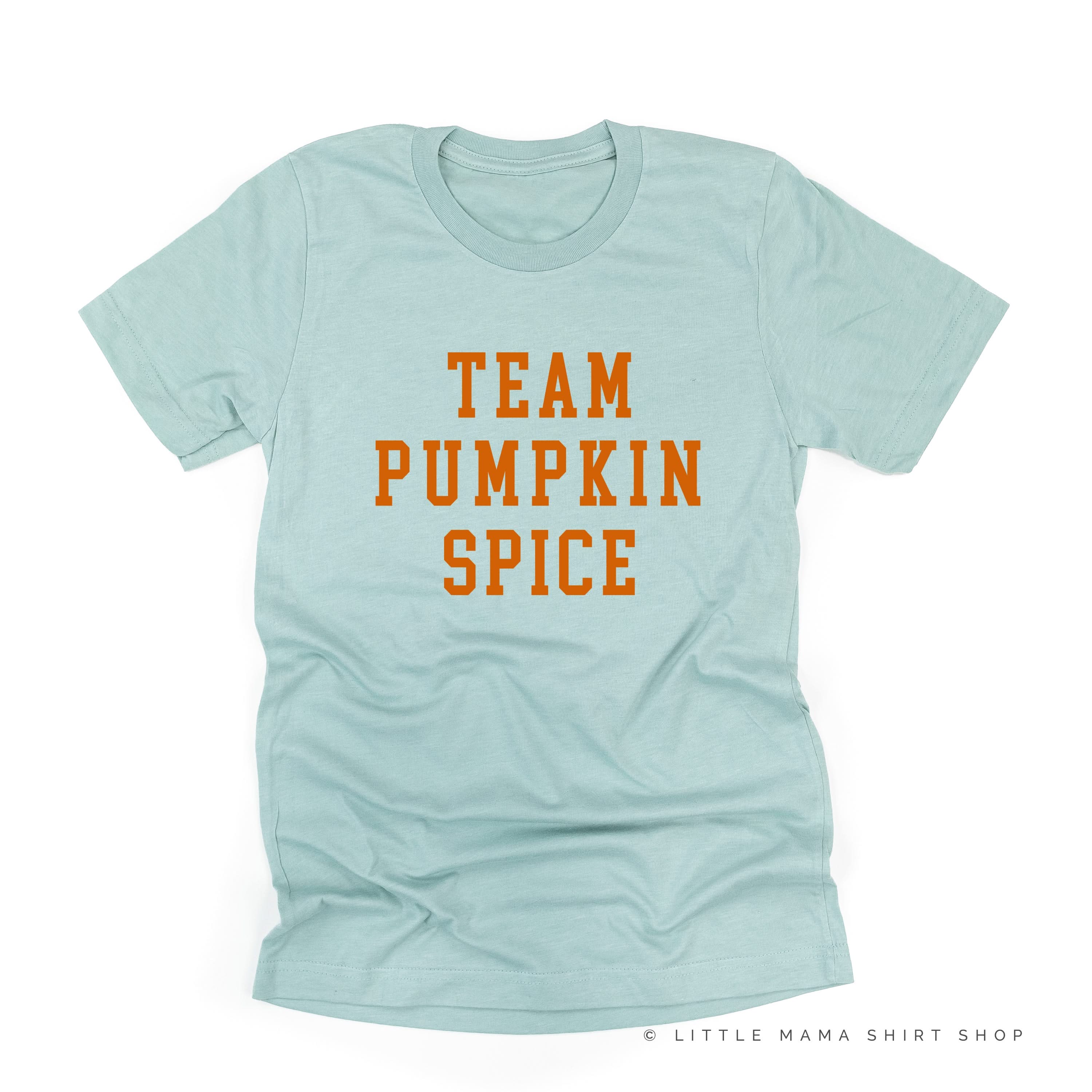 Team Pumpkin Spice - Unisex Tee
