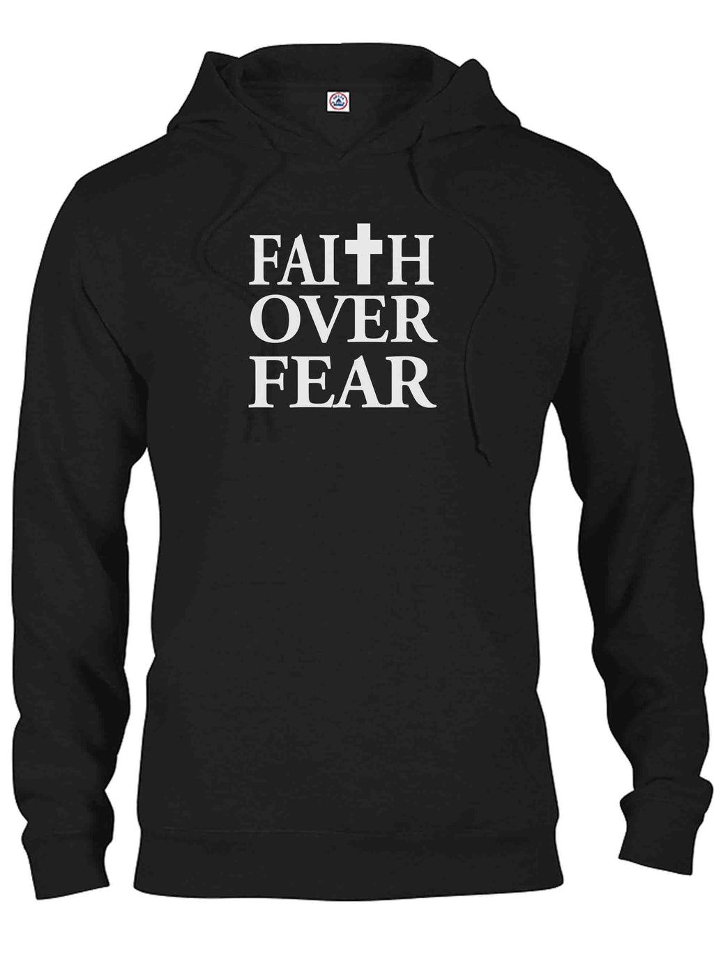 Faith Over Fear T-Shirt