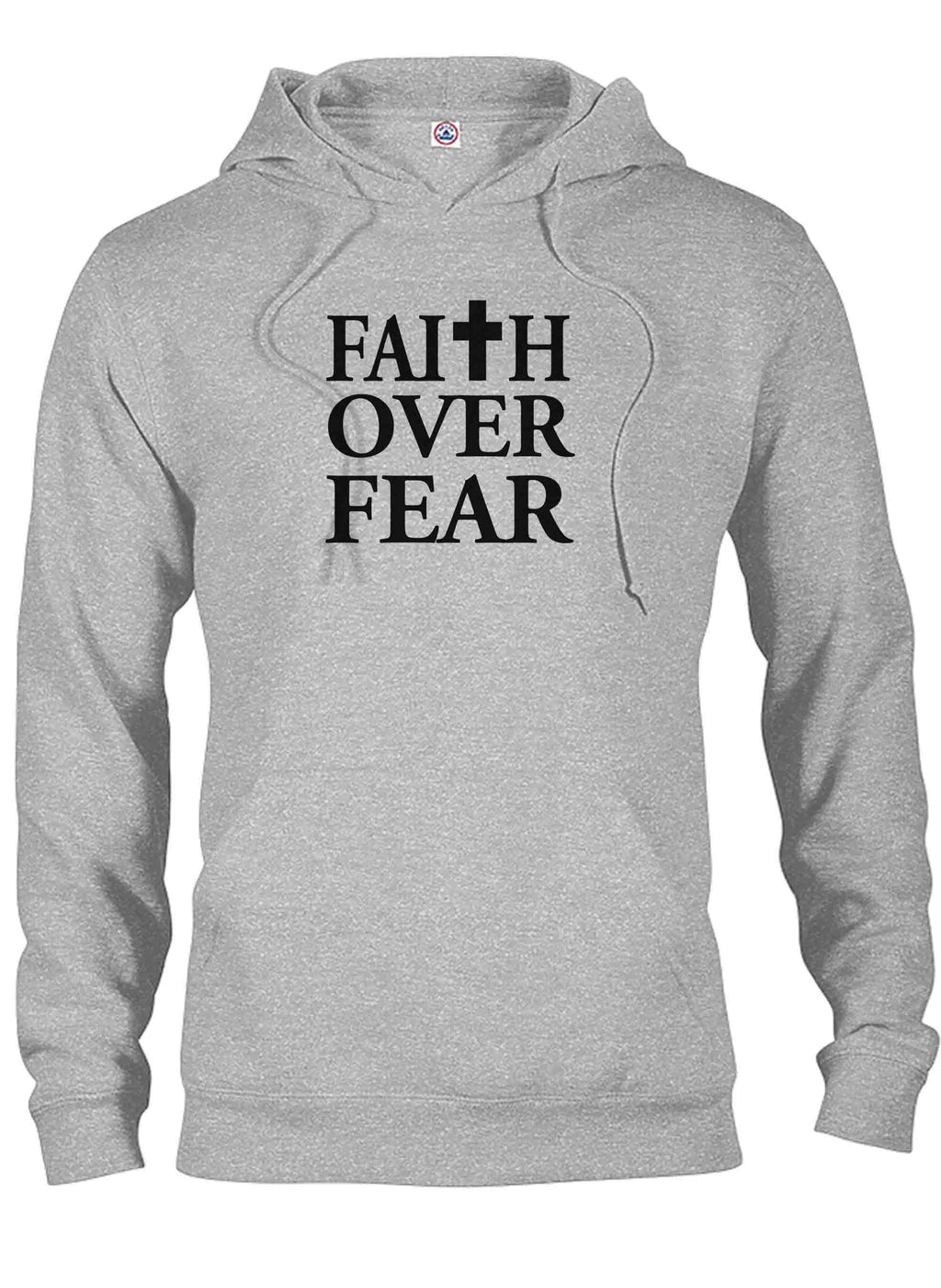 Faith Over Fear T-Shirt
