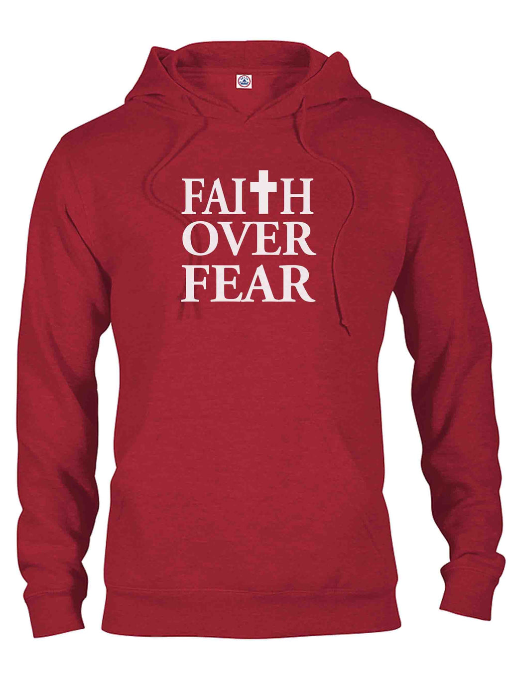 Faith Over Fear T-Shirt