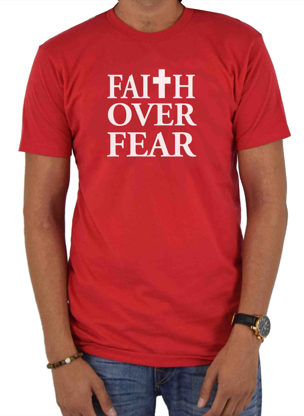 Faith Over Fear T-Shirt