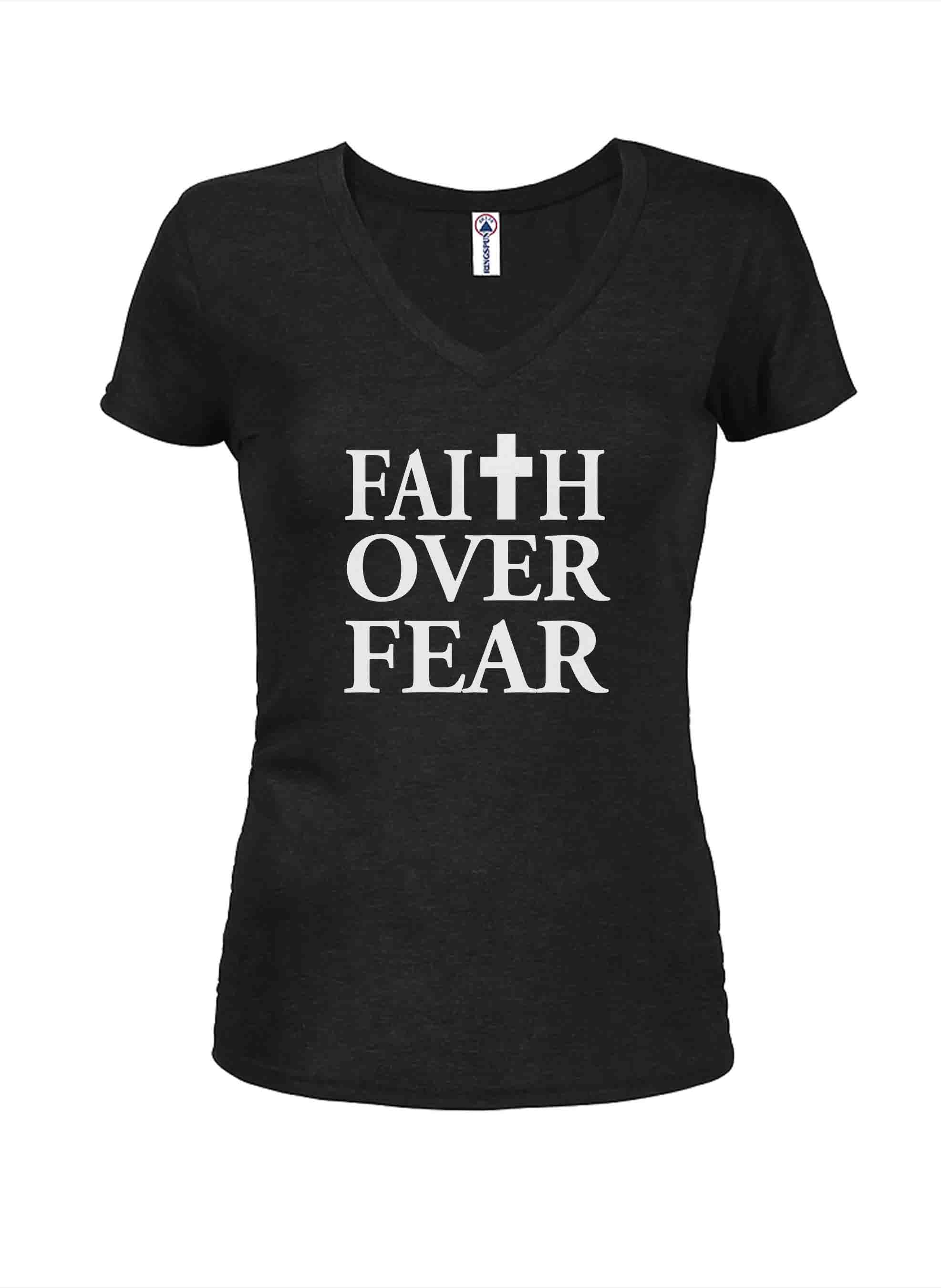 Faith Over Fear T-Shirt