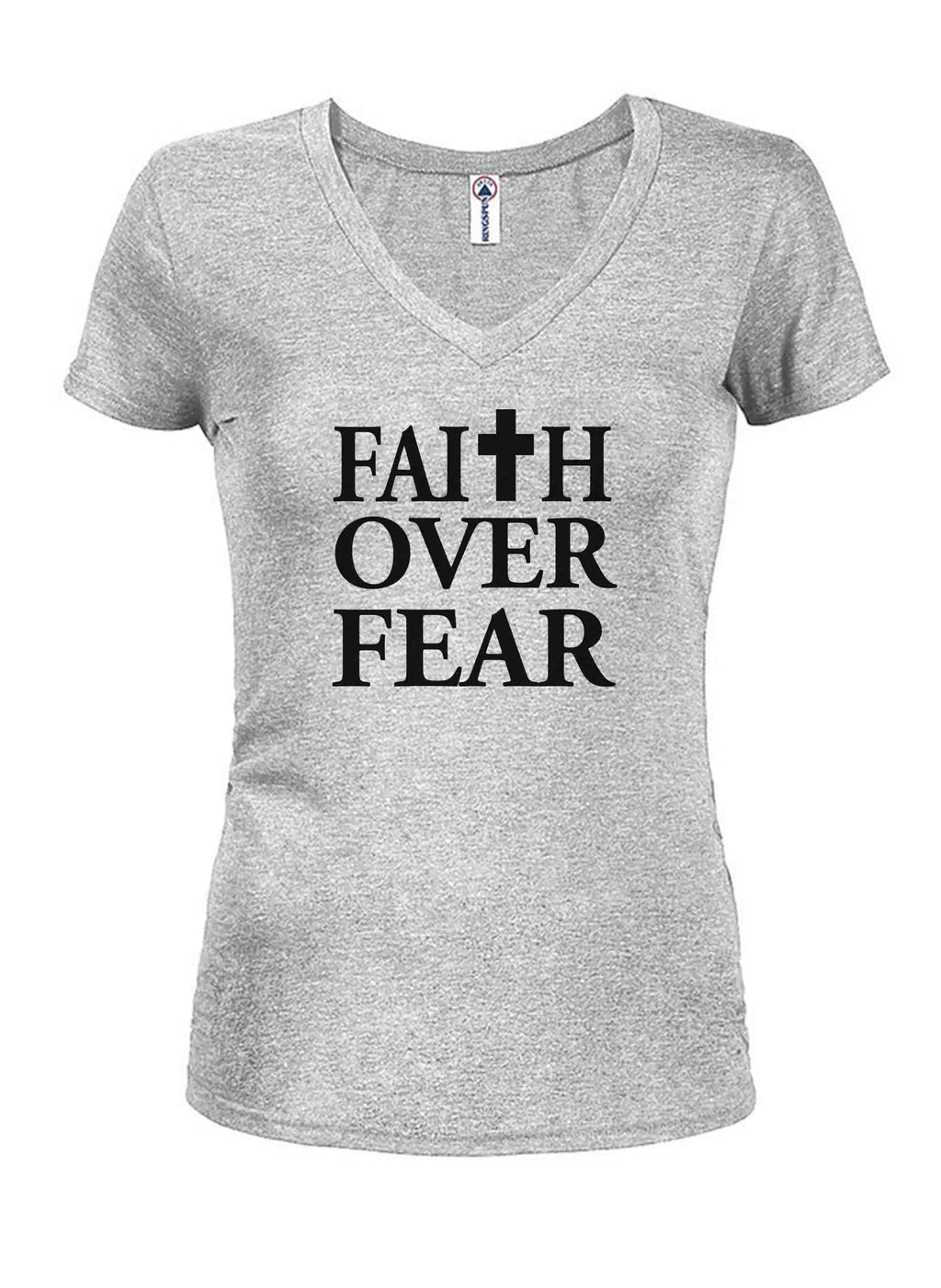 Faith Over Fear T-Shirt