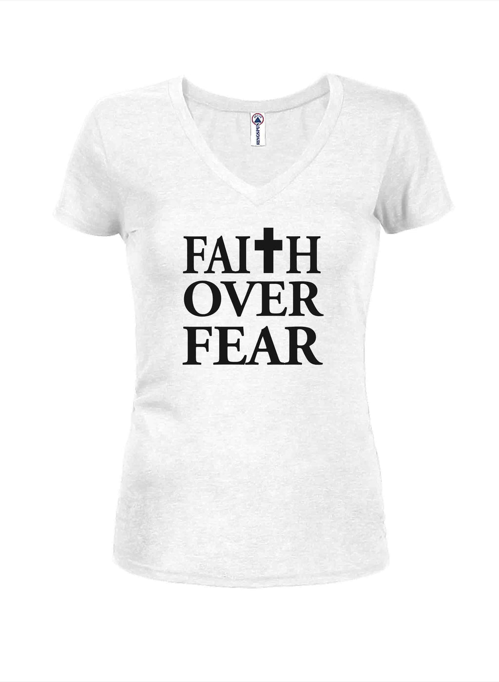 Faith Over Fear T-Shirt