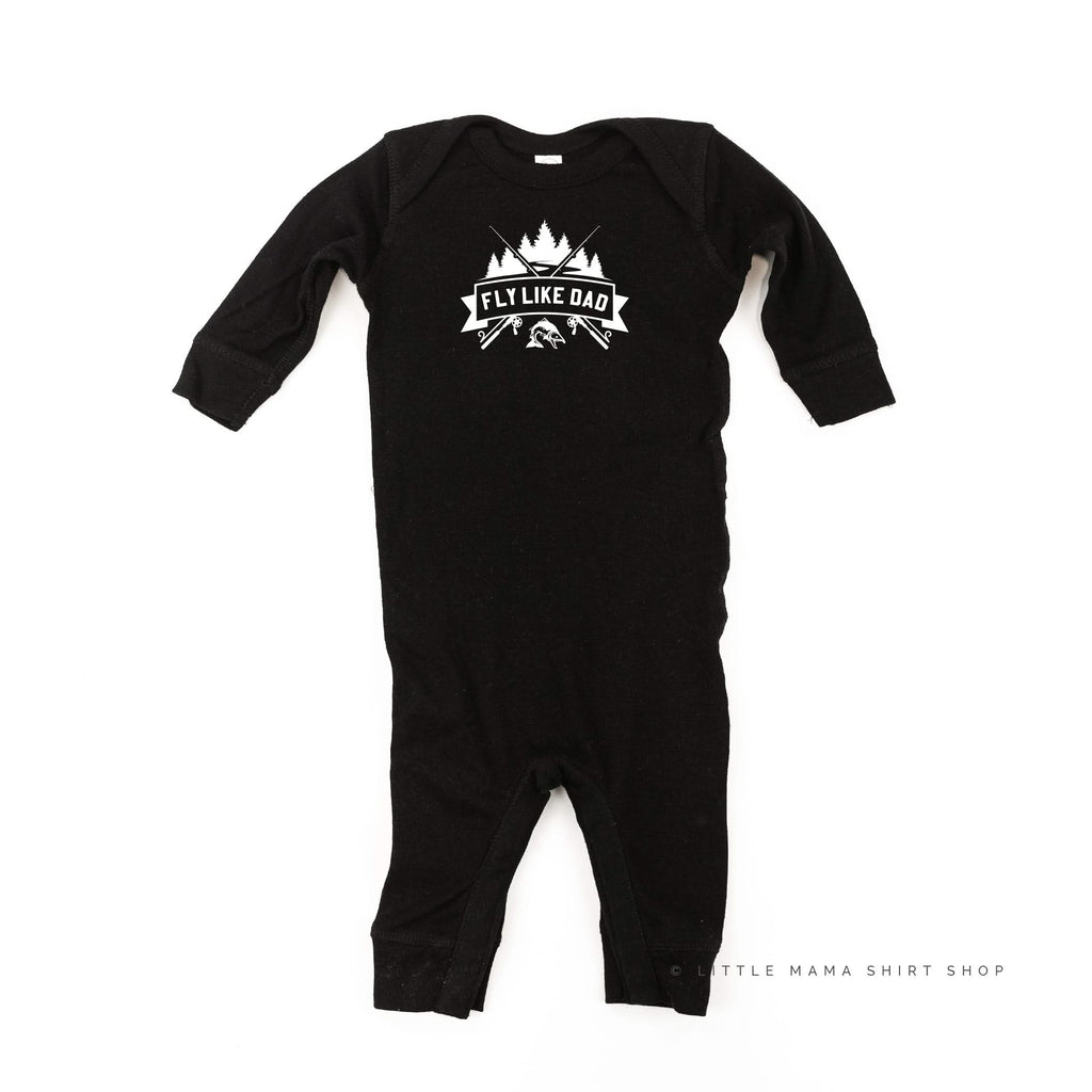 Fly Like Dad - Baby Sleeper