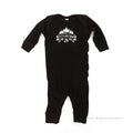 Fly Like Dad - Baby Sleeper