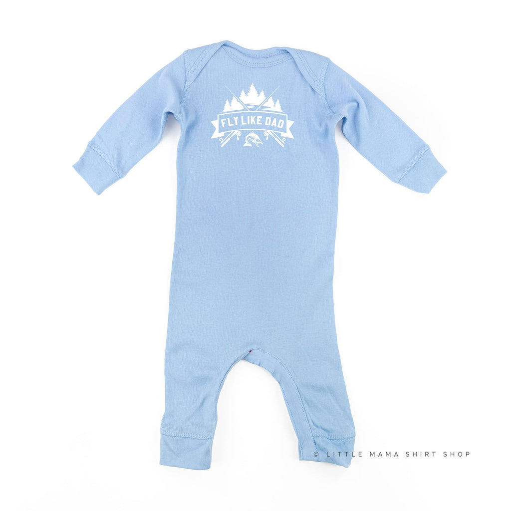 Fly Like Dad - Baby Sleeper
