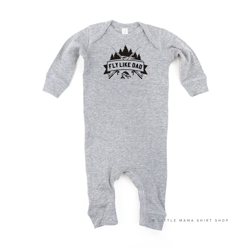 Fly Like Dad - Baby Sleeper