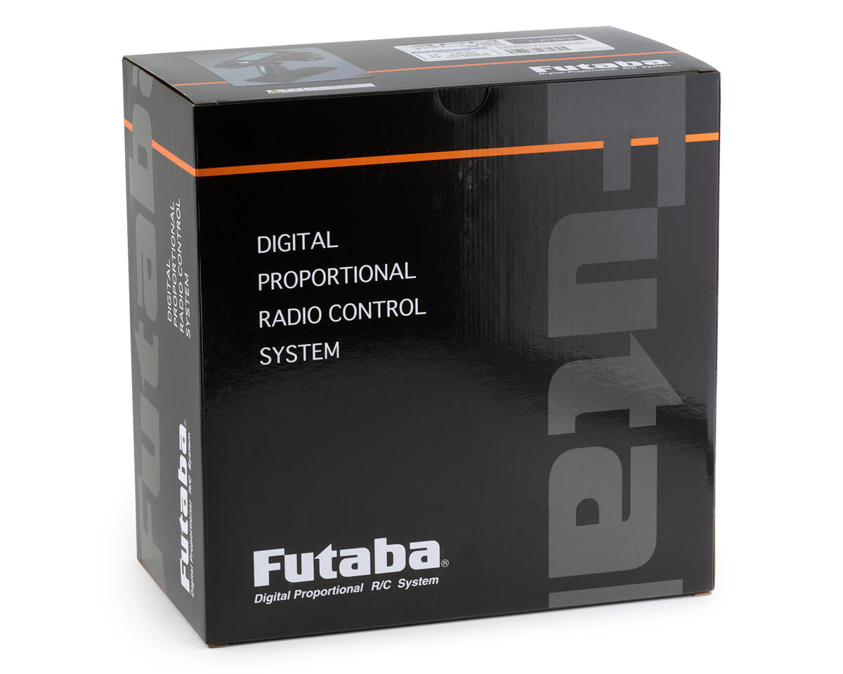 Futaba 4PM Plus Single Transmitter | 4-Channel T-FHSS Surface Radio Only