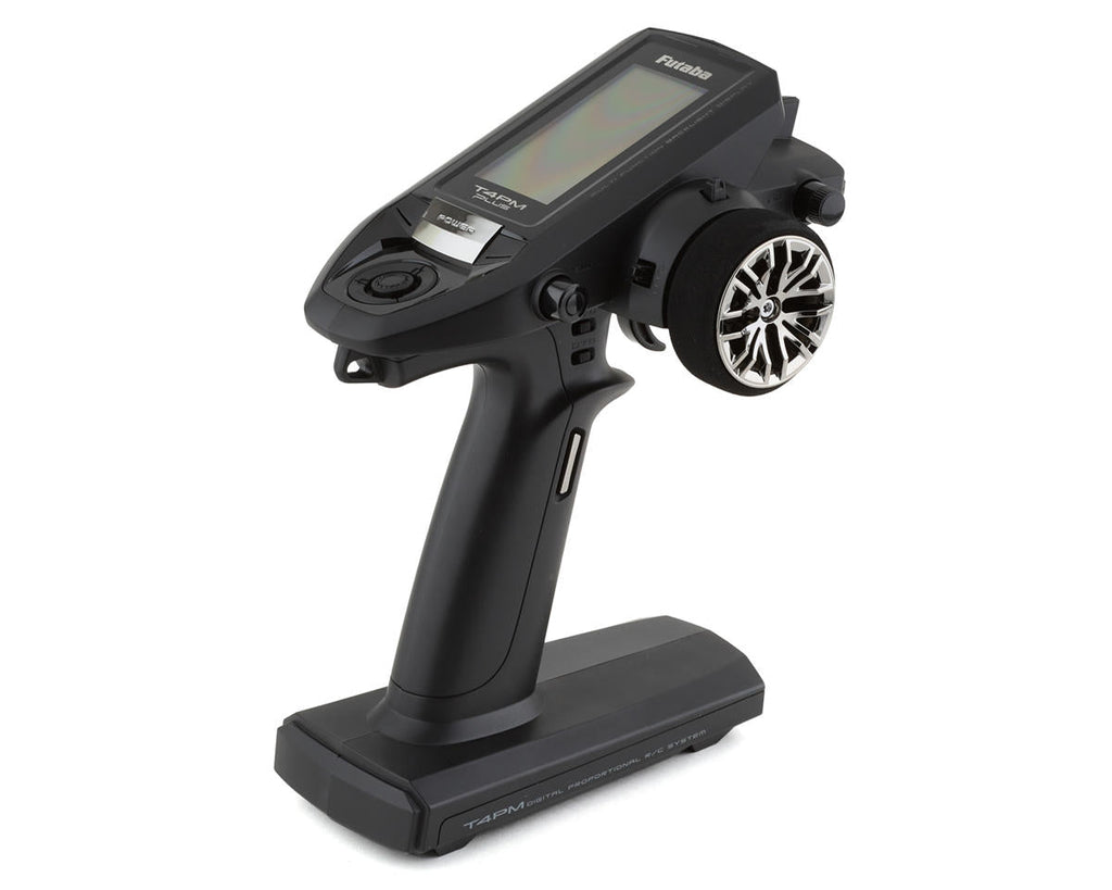 Futaba 4PM Plus 4-Channel Radio System | R304SB Receiver T-FHSS Surface
