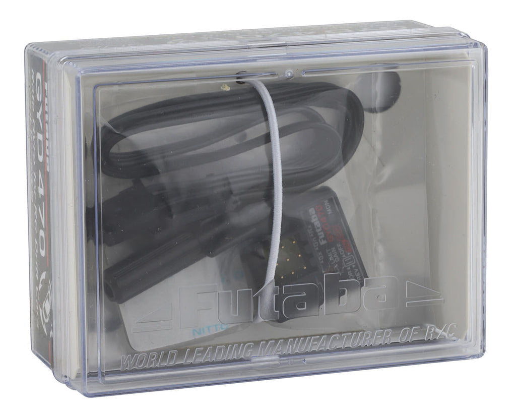 Futaba GYD470 Drift Car Counter-Steer Gyro | Precision Stability Control