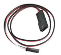 Futaba 16-Inch Servo Extension Cord | J Connector AEC-11