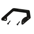 Futaba T7PX Carbon U-Top Handle | Premium Carbon Fiber Transmitter Upgrade