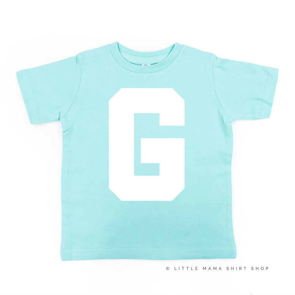 Varsity Initials - Child Tee