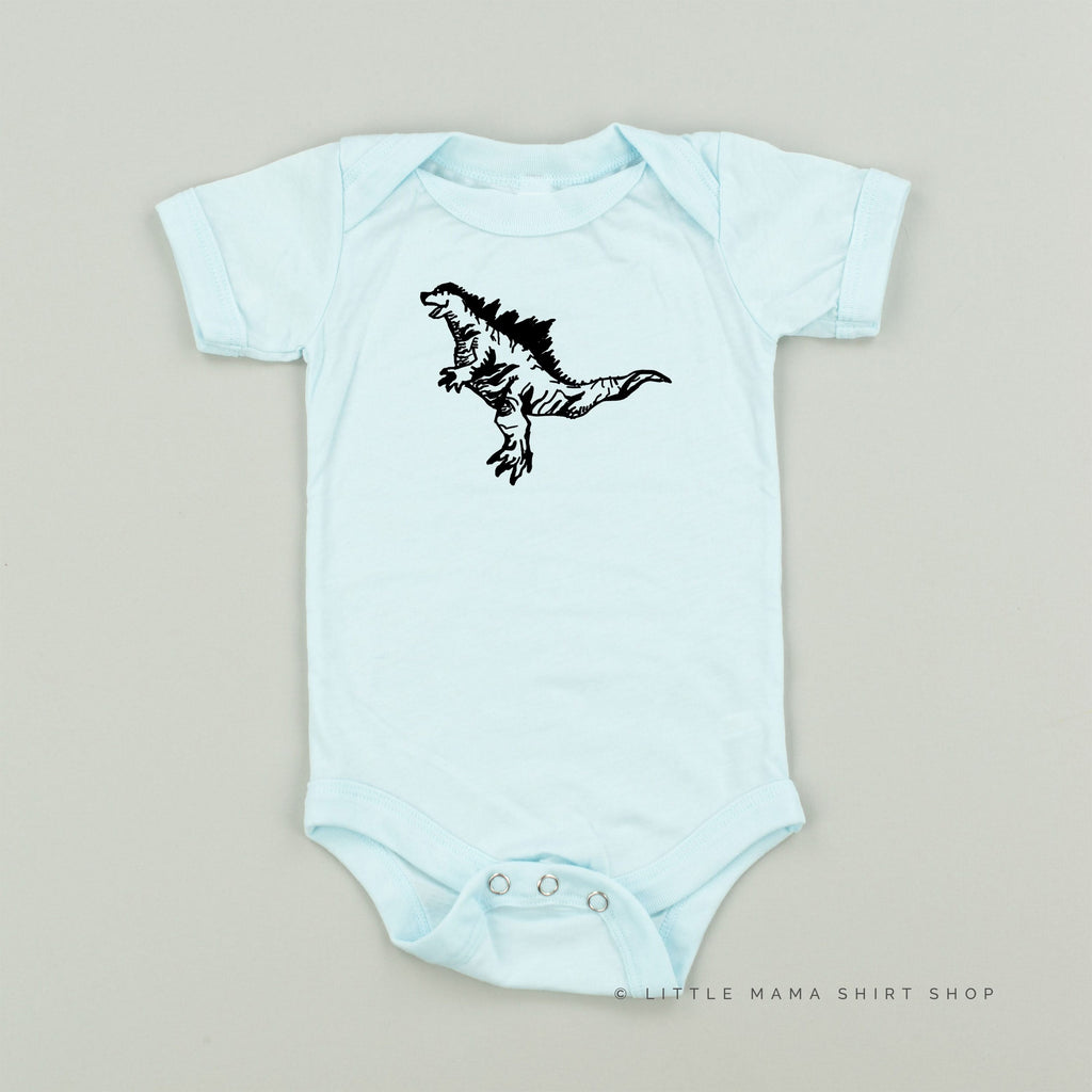 Godzilla - Hand Drawn - Child Tee