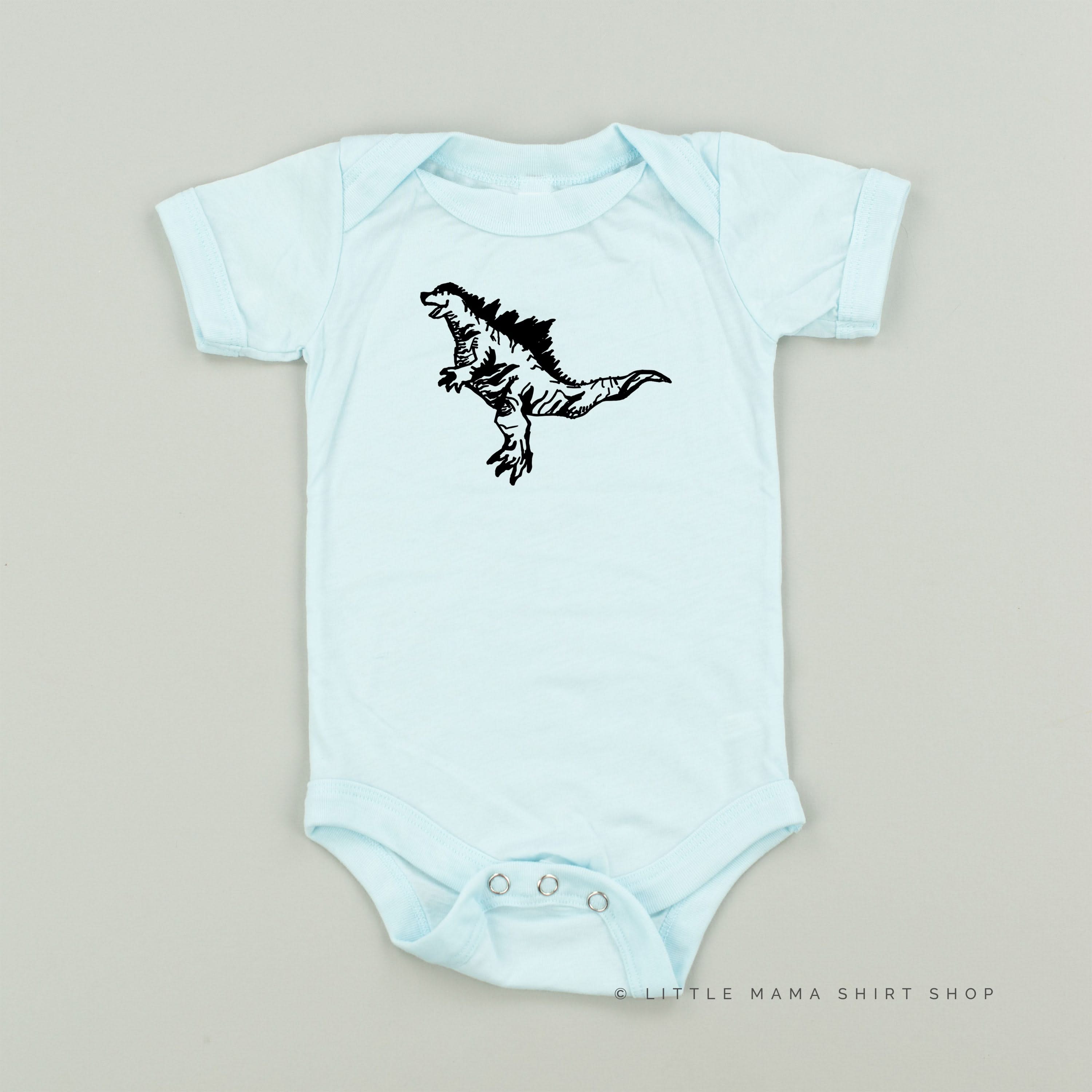 Godzilla - Hand Drawn - Child Tee