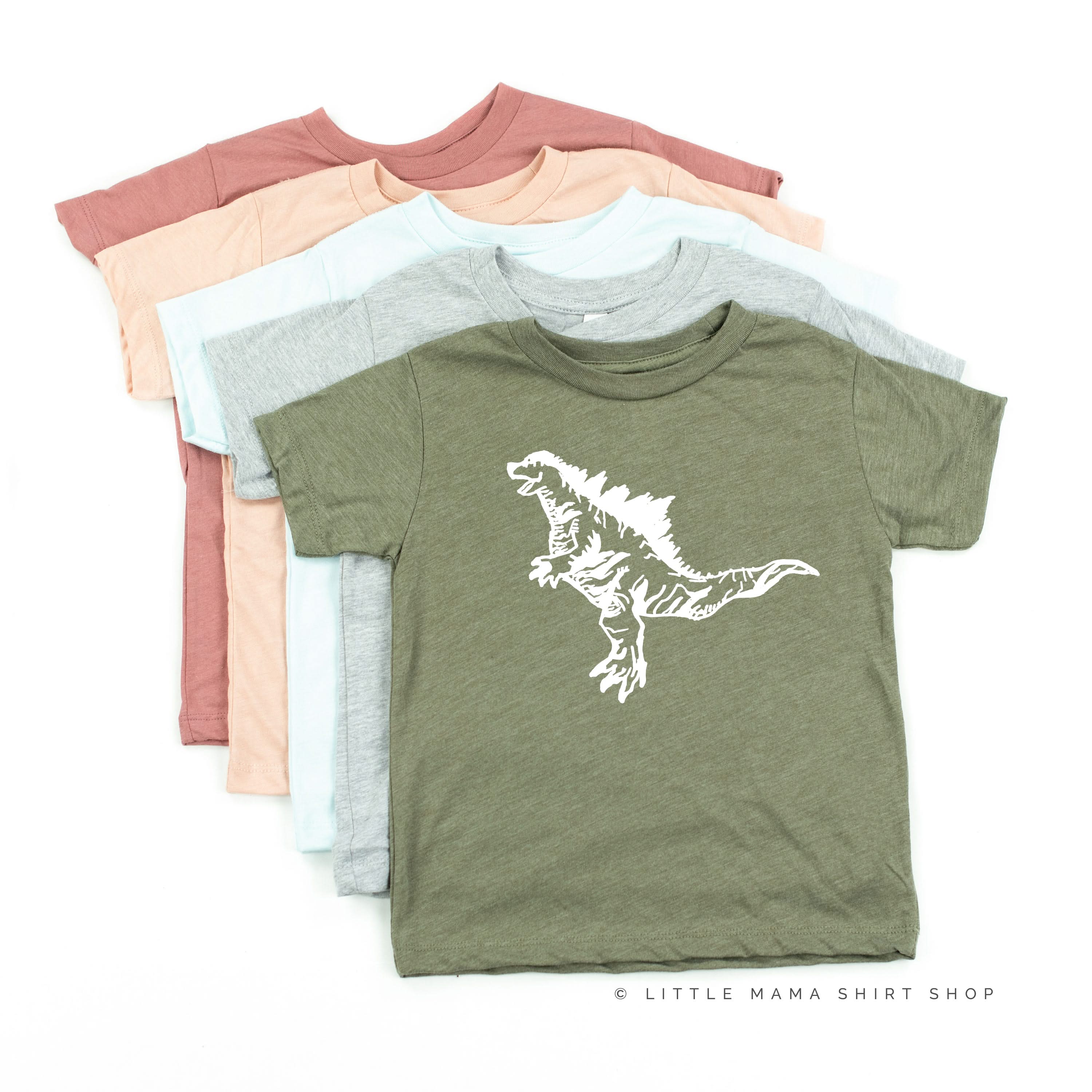 Godzilla - Hand Drawn - Child Tee