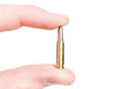 GoatGuns Mini .50 Cal Dummy Brass Rounds for .50 Cal Models "” 10-Pack