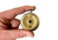 GoatGuns Mini Gold AK Drum Magazine for AK47 Models "” Die-Cast Metal