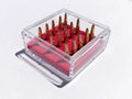 GoatGuns Mini AK 7.62 Dummy Brass Rounds for AK47 Models "” 15-Pack