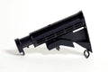 GoatGuns Diecast Mini Adjustable AR Stock for AR15 Models