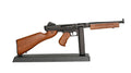 GoatGuns 1/3 Scale Diecast WW2 Thompson Submachine Gun TMS Model Kit – Black