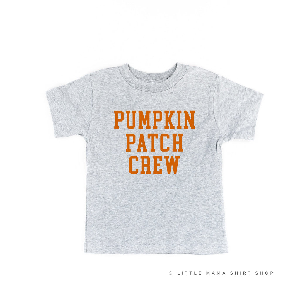 Pumpkin Patch Crew - Child Tee