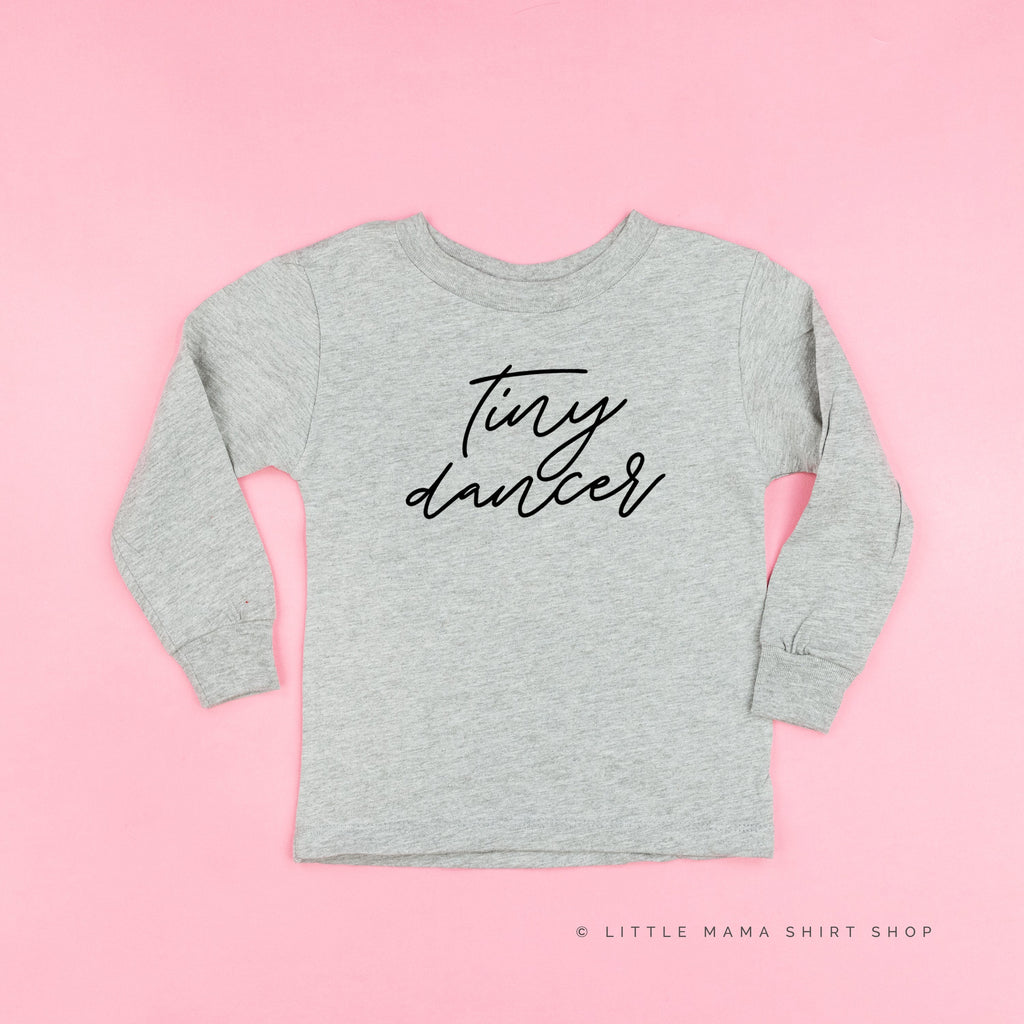 Tiny Dancer - Child Long Sleeve Tee