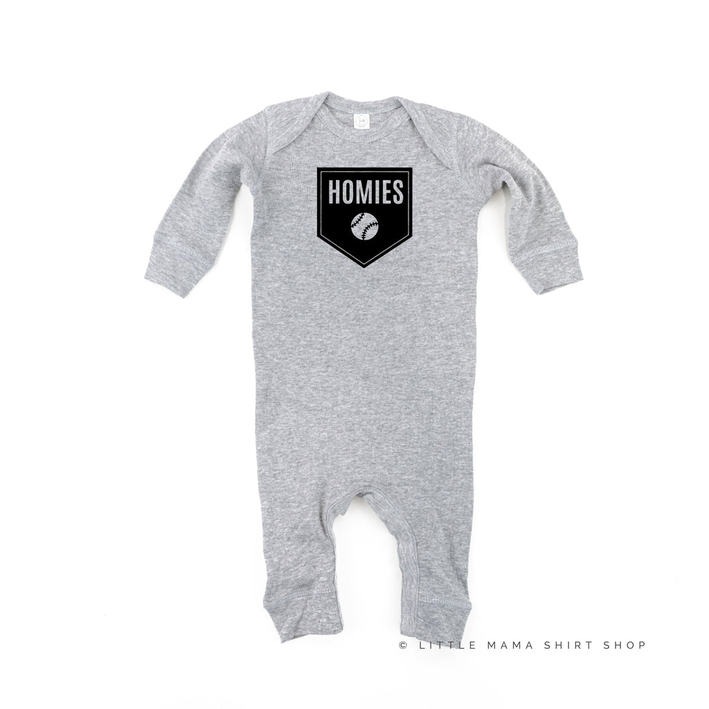 Homies - Baby Sleeper