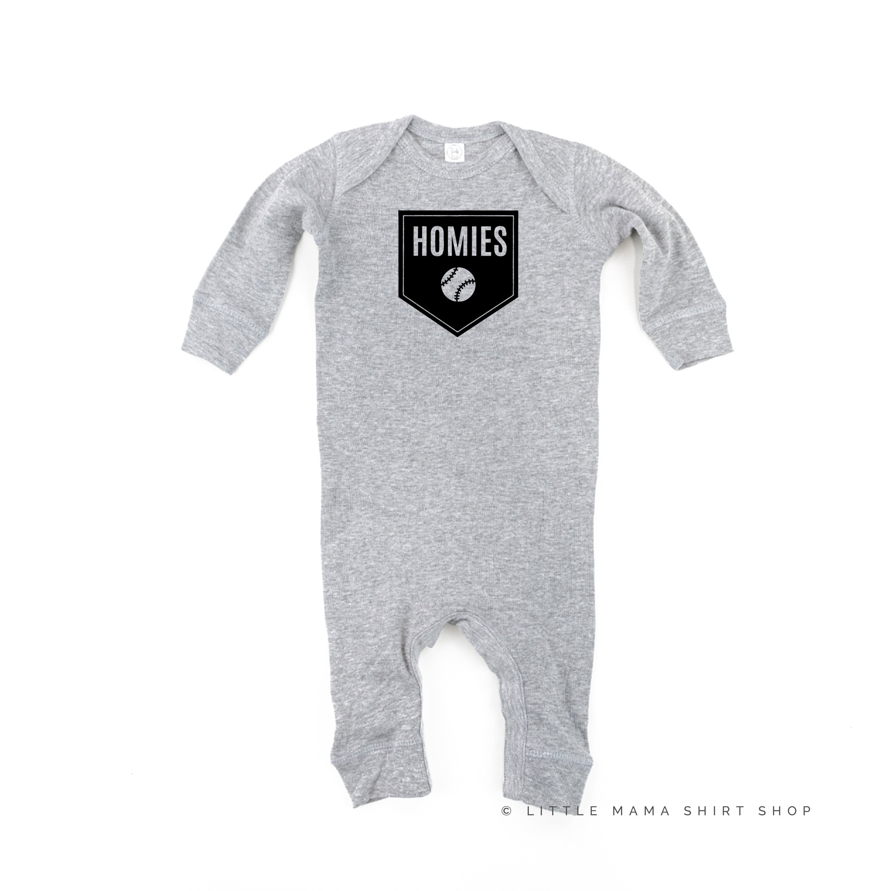 Homies - Baby Sleeper