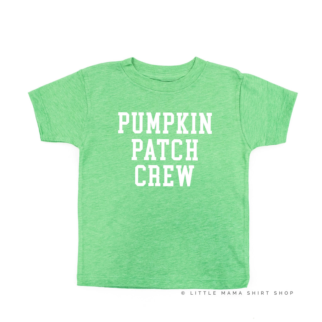Pumpkin Patch Crew - Child Tee