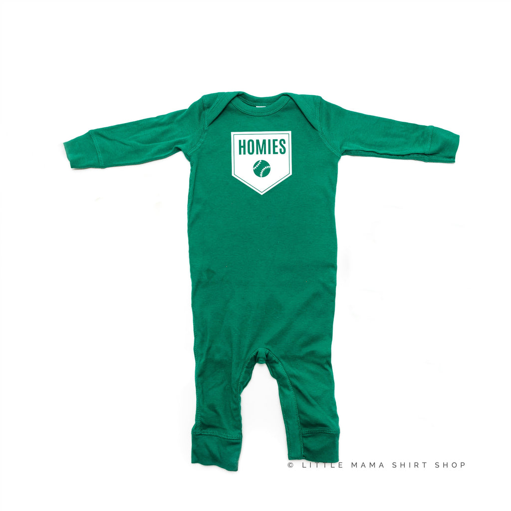 Homies - Baby Sleeper