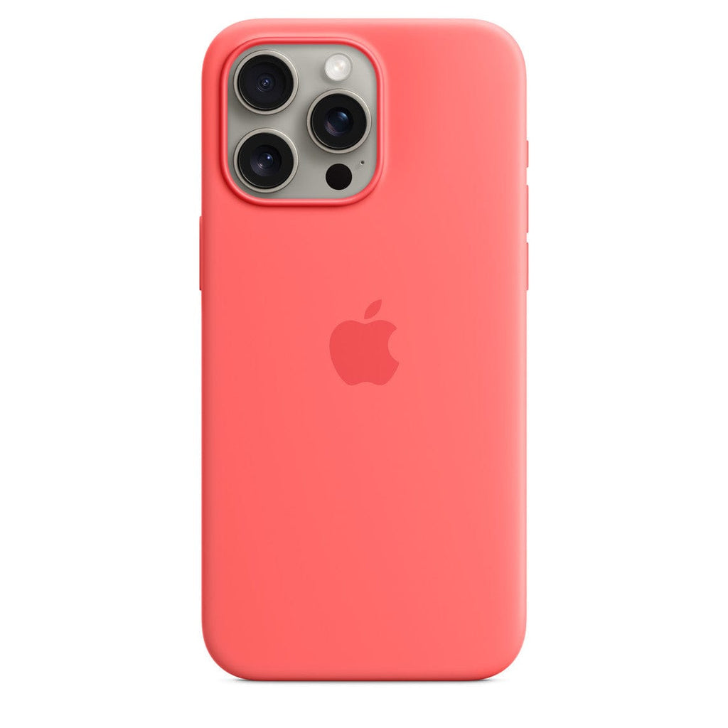 iPhone 15 Silicone Case with MagSafe