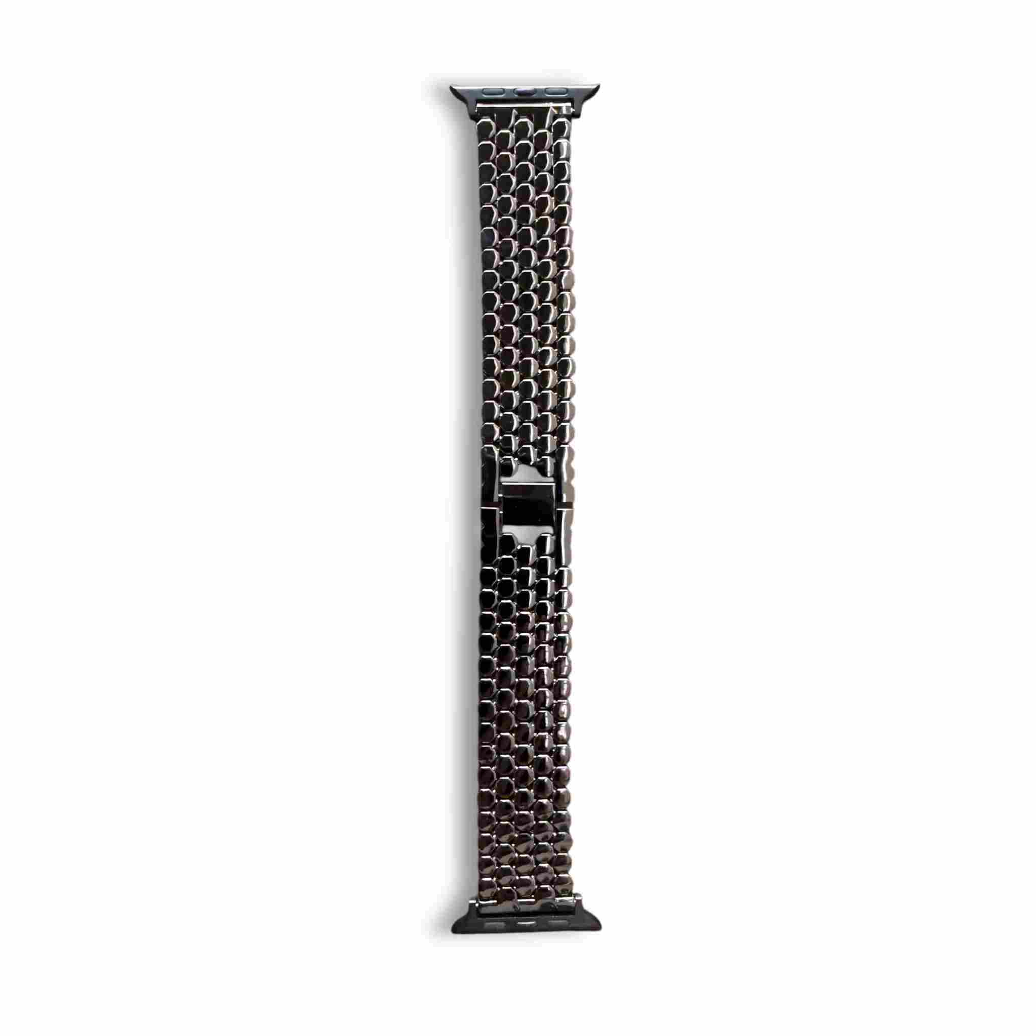 Honeycomb Metal Strap