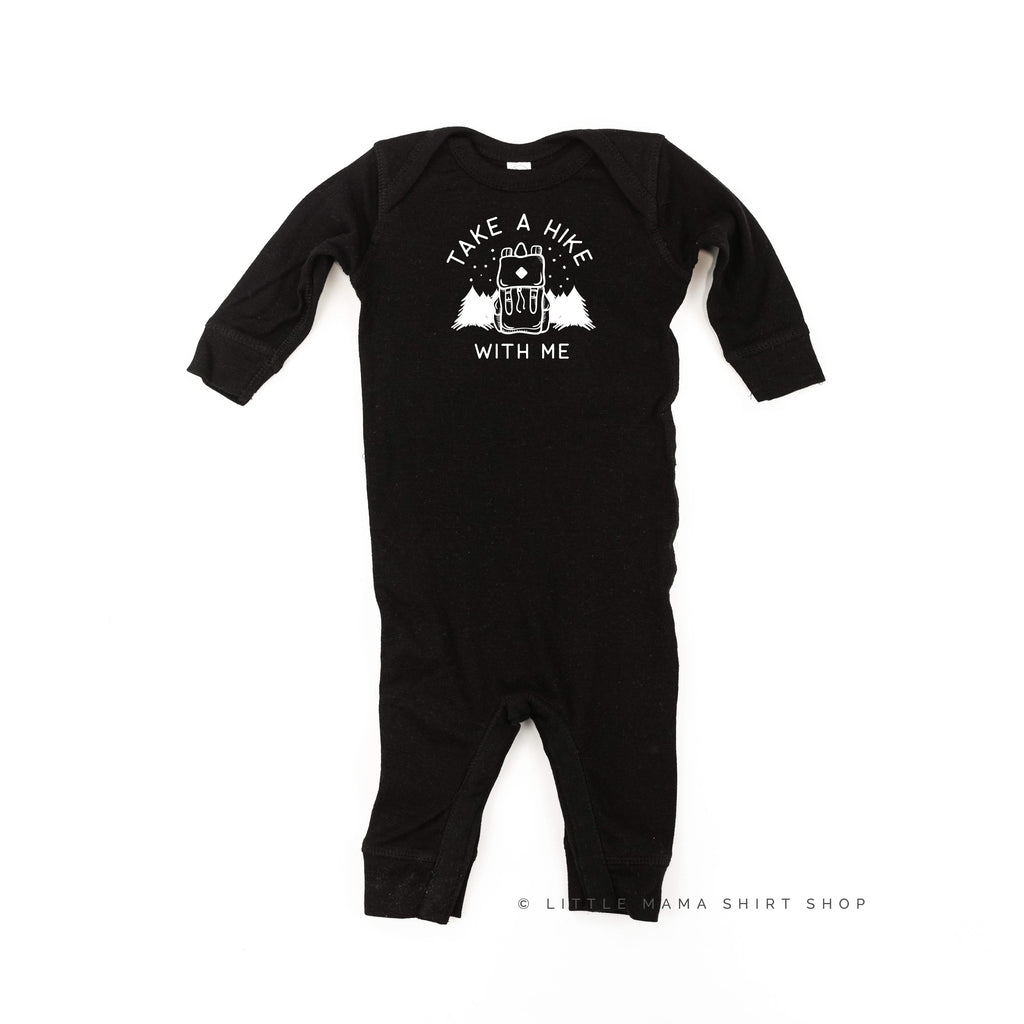 Take a Hike With Me - Baby Sleeper