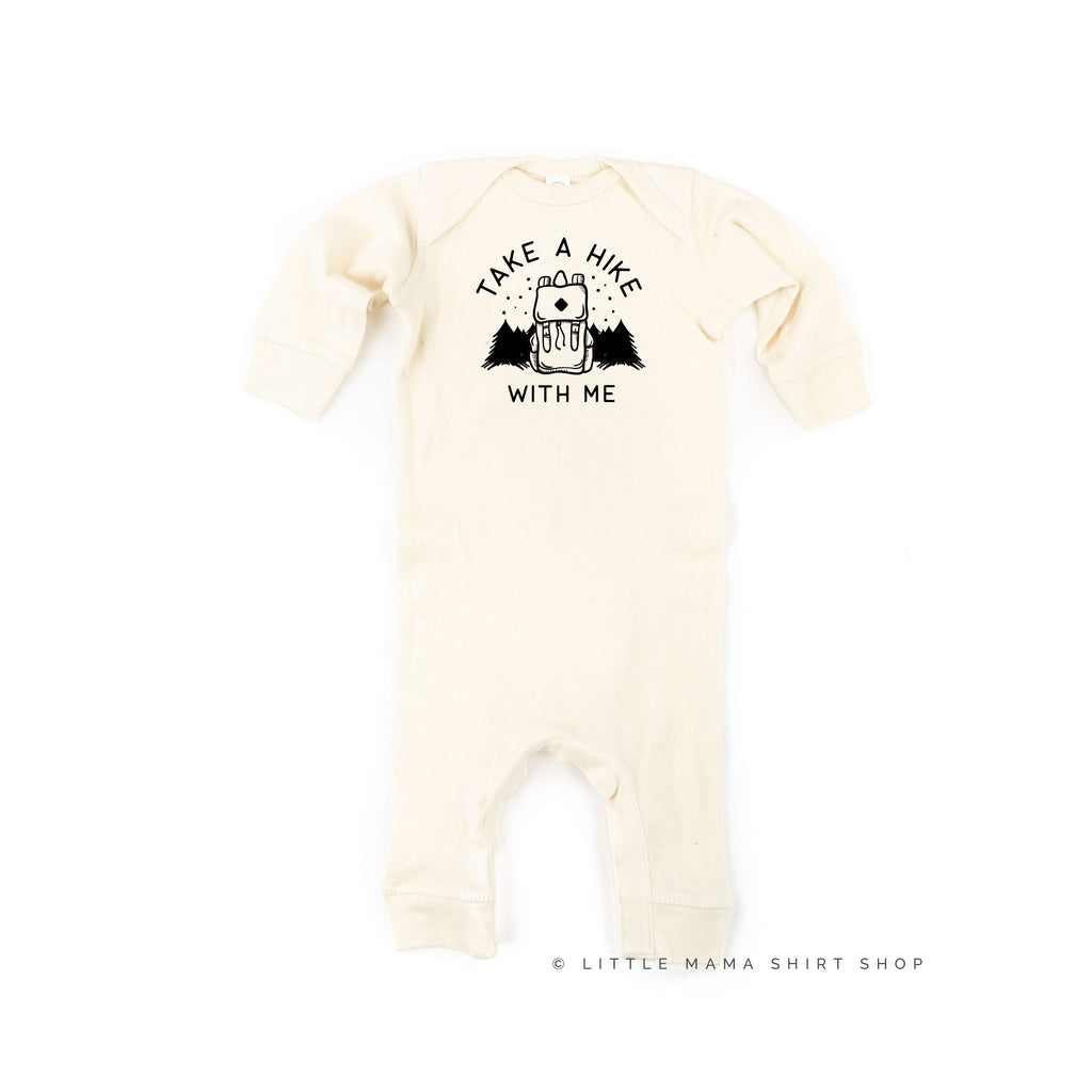 Take a Hike With Me - Baby Sleeper